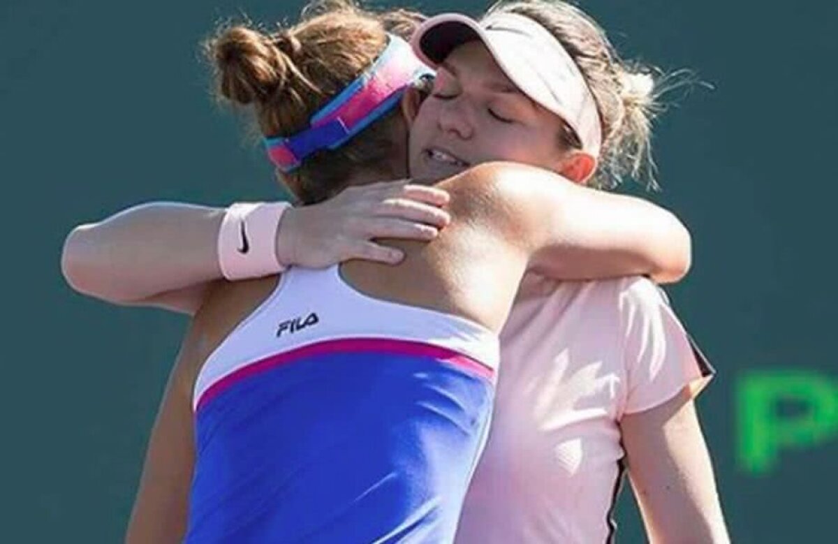 Final de drum! Simona Halep și Irina Begu au fost eliminate de la Miami