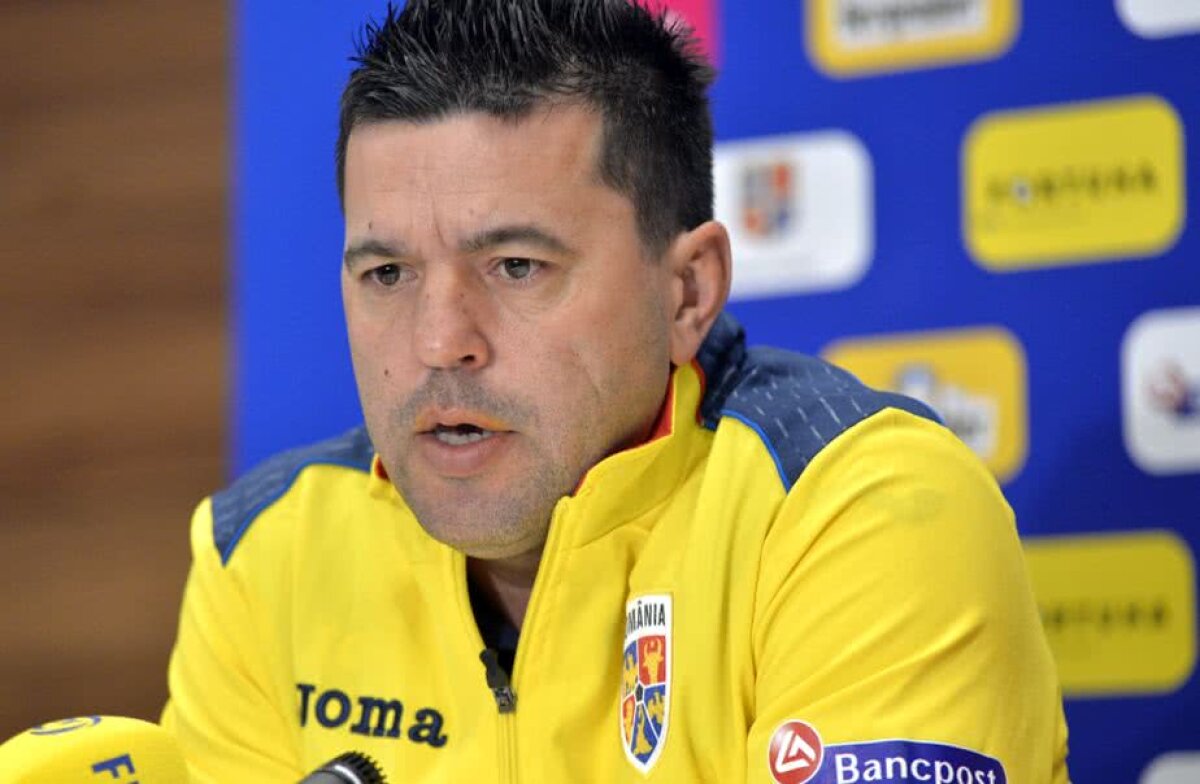 VIDEO ROMÂNIA - SUEDIA. Cosmin Contra schimbă echipa de start » 3 dintre remarcații din meciul cu Israel vor fi titulari + Ultimele detalii de la stadion