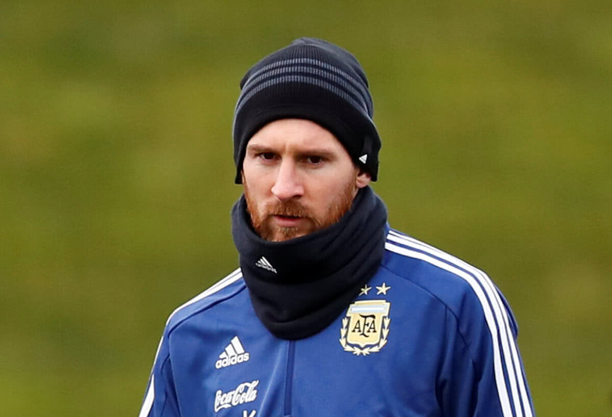 Azi e Spania-Argentina! Messi, bântuit de o amintire: "A fost teribil" » Mesaj-șoc la naționala Argentinei: "Messi are mereu un revolver la tâmplă"