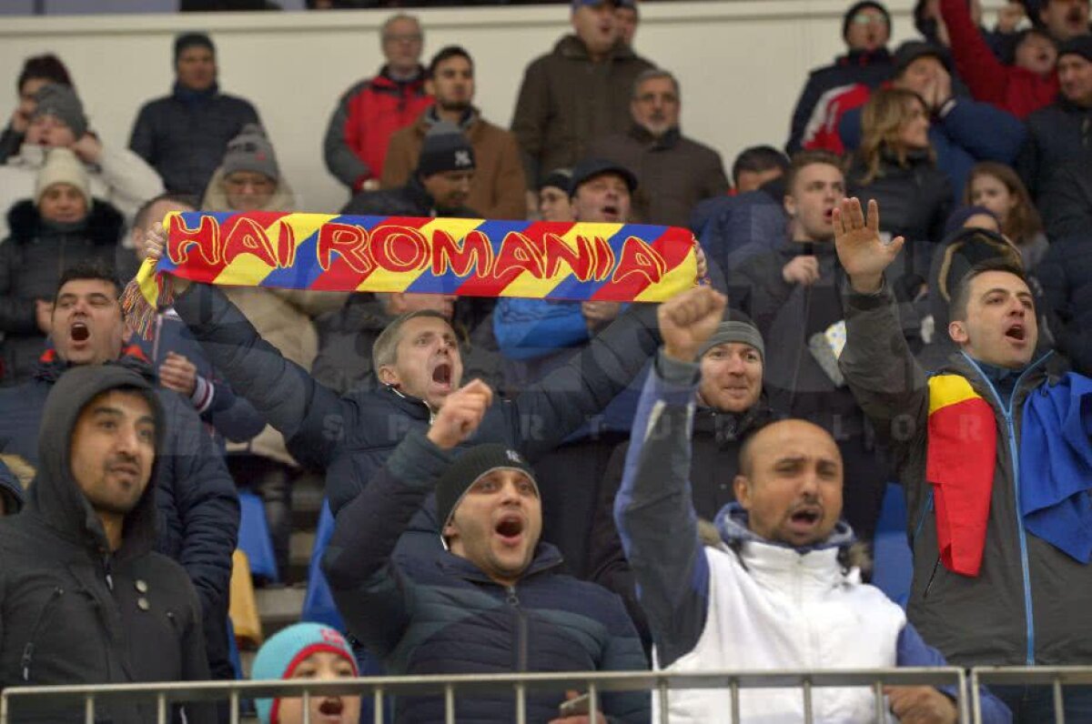 VIDEO+FOTO Dramatic! Lacrimi și tristețe la Ploiești: România U19 nu mai merge la EURO după ce a pierdut 1-2 cu Ucraina!