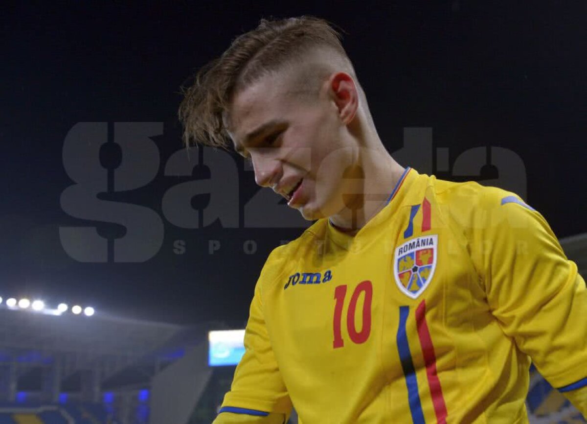 FOTO Lacrimile care ne dau speranțe! Imaginile surprinse după thrillerul de la Ploiești arată cât suflet pun tricolorii