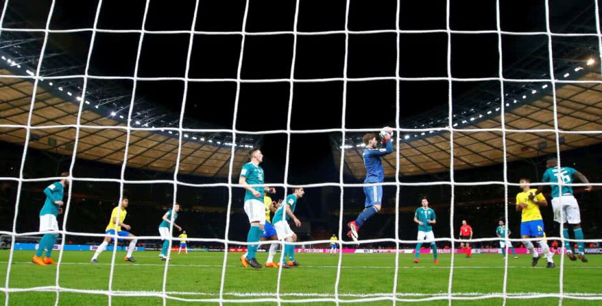 VIDEO+FOTO Au scăpat de ”fantoma care ne bântuie”, 1-7 la Mondial » ”A fost o chestiune de mândrie”