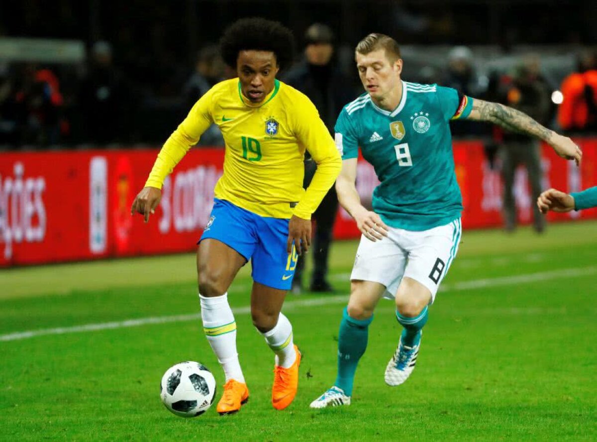 VIDEO+FOTO Au scăpat de ”fantoma care ne bântuie”, 1-7 la Mondial » ”A fost o chestiune de mândrie”