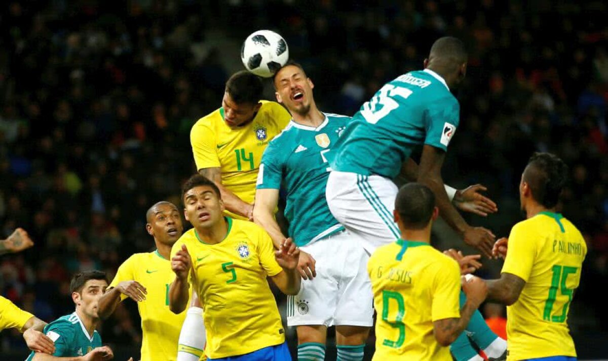 VIDEO+FOTO Au scăpat de ”fantoma care ne bântuie”, 1-7 la Mondial » ”A fost o chestiune de mândrie”