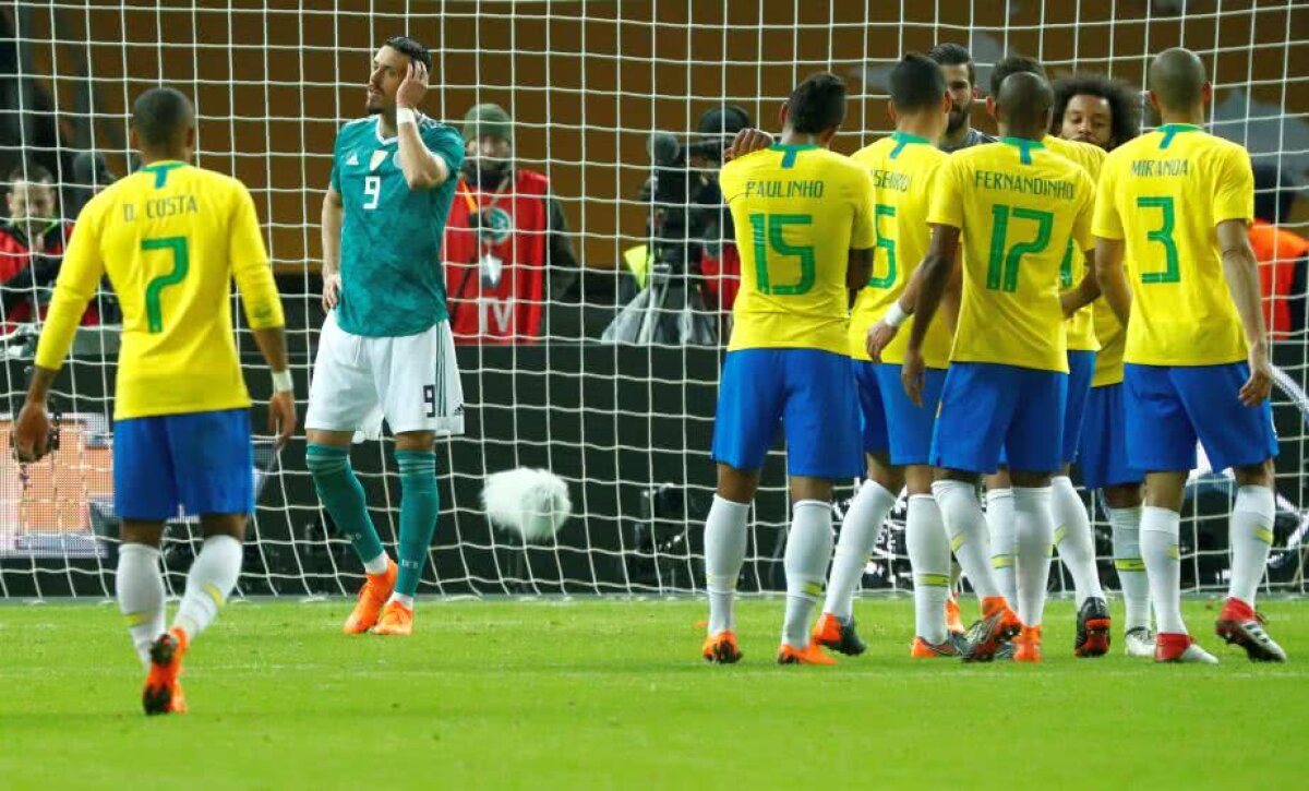 VIDEO+FOTO Au scăpat de ”fantoma care ne bântuie”, 1-7 la Mondial » ”A fost o chestiune de mândrie”