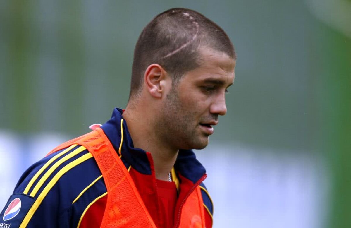 EXCLUSIV Mărturisiri cutremurătoare făcute de Chivu: "Nu mai simt nimic cu degetele mâinii stângi. NIMIC!"