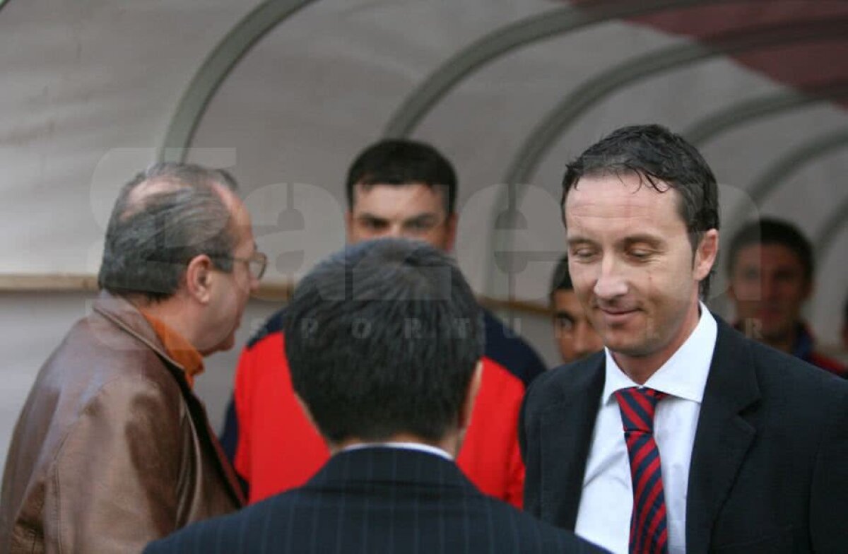 GALERIE FOTO Azi se împlinesc fix 12 ani de la turul "sfertului" UEFAntastic » Imagini de colecție de la Rapid - Steaua