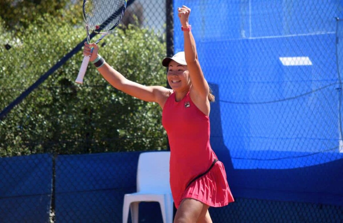 Irina Fetecău a câștigat primul ei titlu ITF » Câți bani a primit