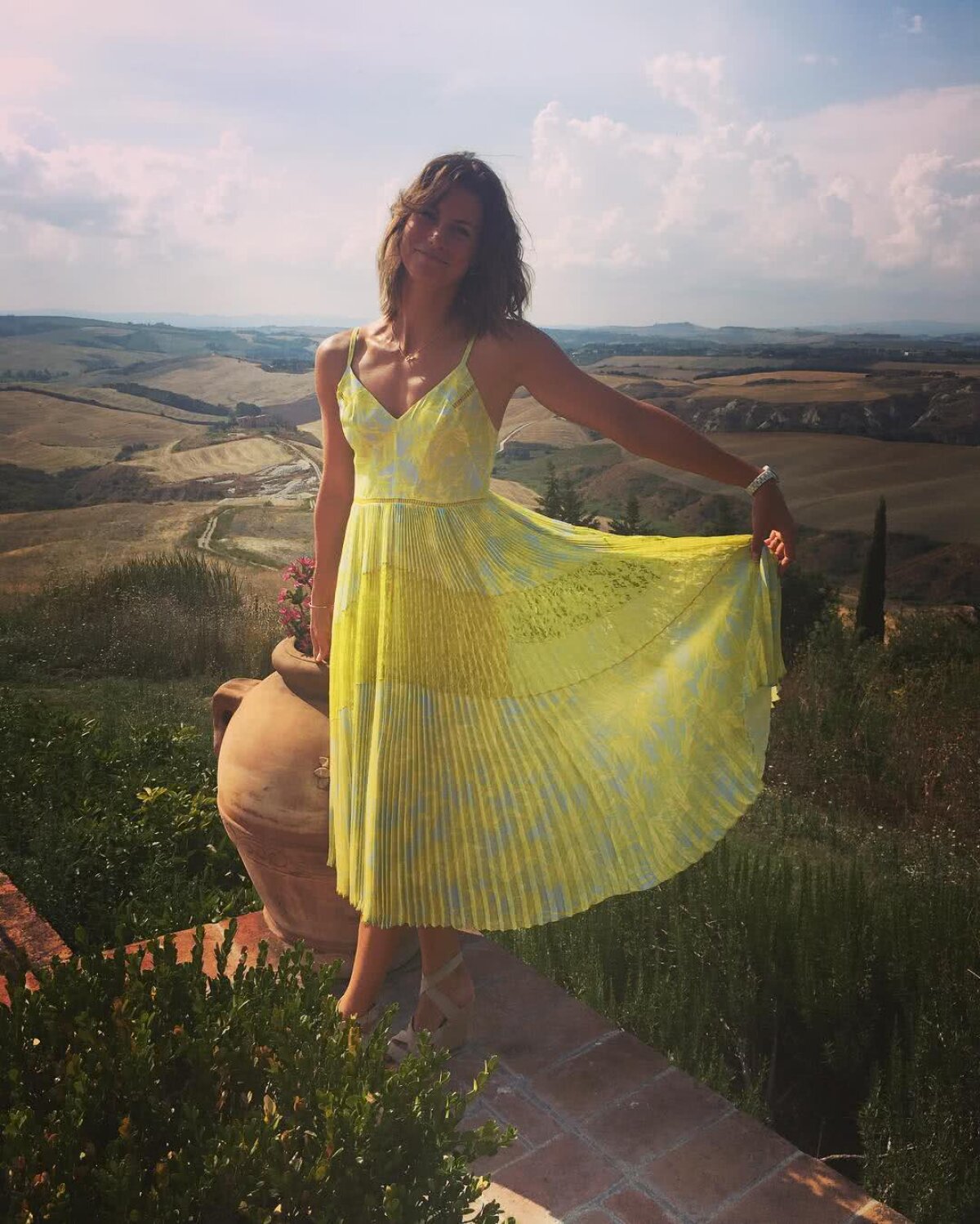 GALERIE FOTO Atac la Serena! Jucătoarea care e contra curentului: "Nimeni nu ar fi vorbit despre asta dacă nu era ea implicată"