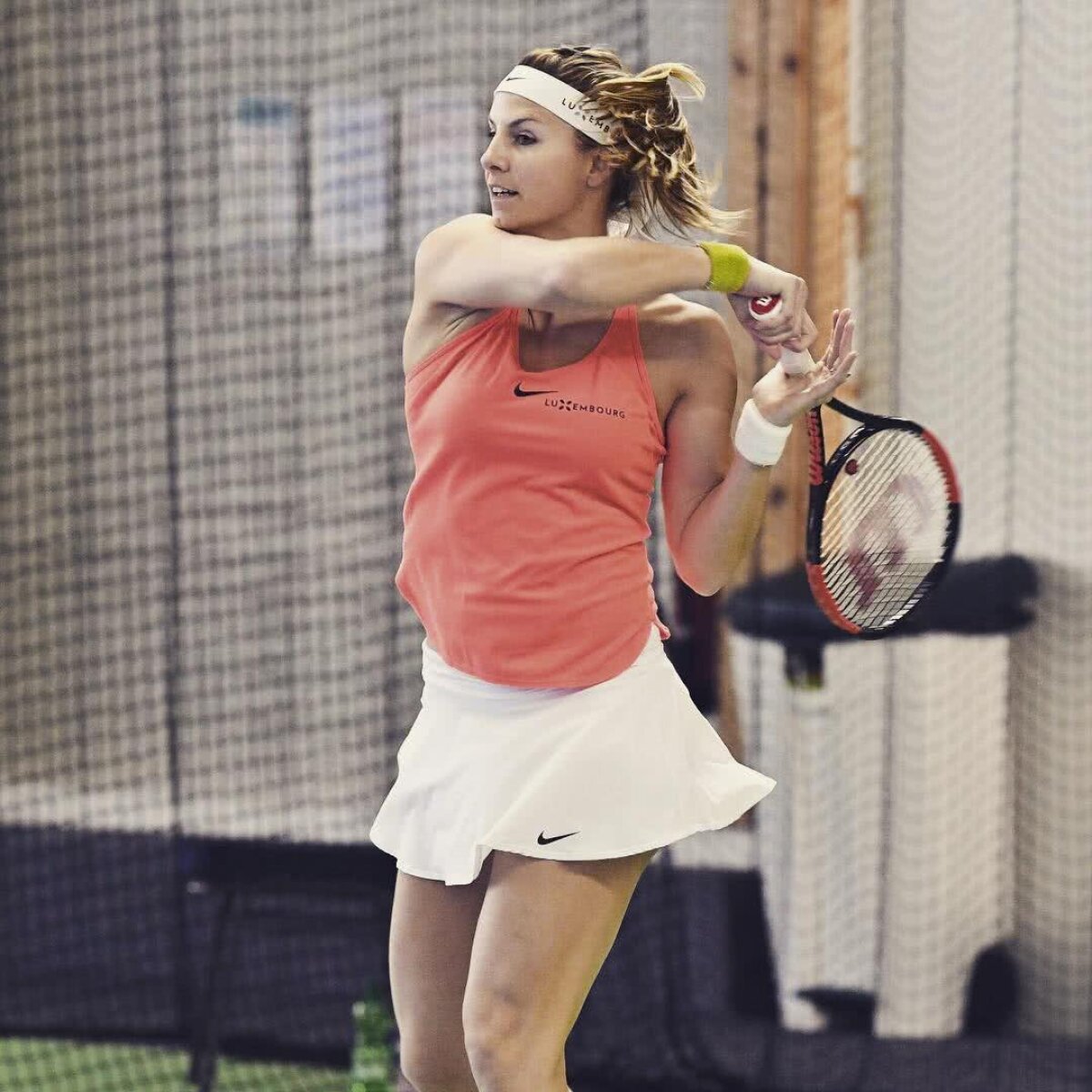 GALERIE FOTO Atac la Serena! Jucătoarea care e contra curentului: "Nimeni nu ar fi vorbit despre asta dacă nu era ea implicată"