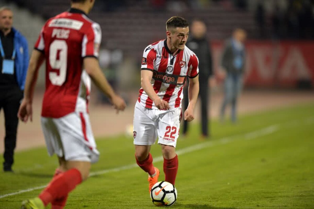 FOTO + VIDEO Umilință uriașă pentru Dinamo! "Câinii" au jucat execrabil și au pierdut pe teren propriu cu Juventus București, 1-2