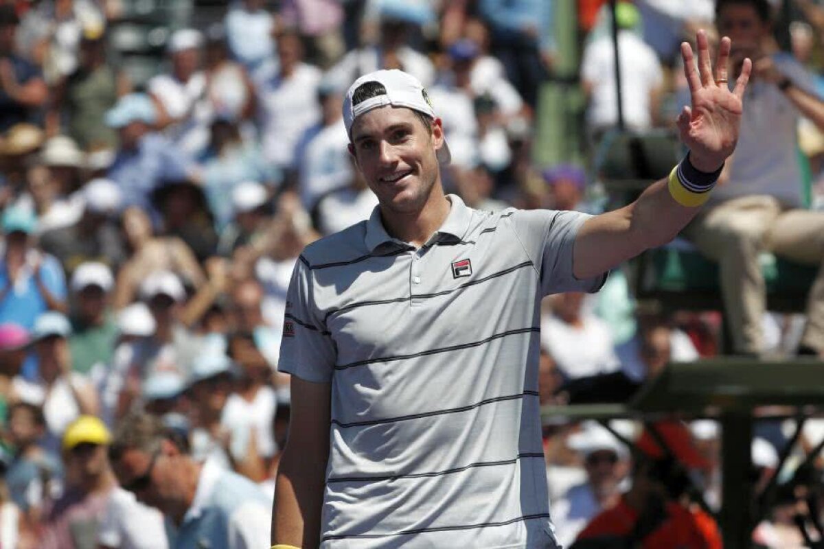 FOTO Seria de invincibilitate a lui Del Potro a ajuns la final