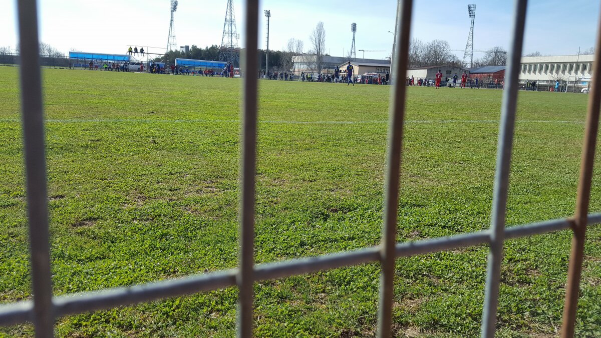 VIDEO CSA Steaua și-a spulberat adversarul și e din noul lider în Liga a 4-a » Sărbătoare în Peluza Sud