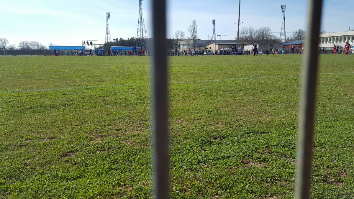 VIDEO CSA Steaua și-a spulberat adversarul și e din noul lider în Liga a 4-a » Sărbătoare în Peluza Sud