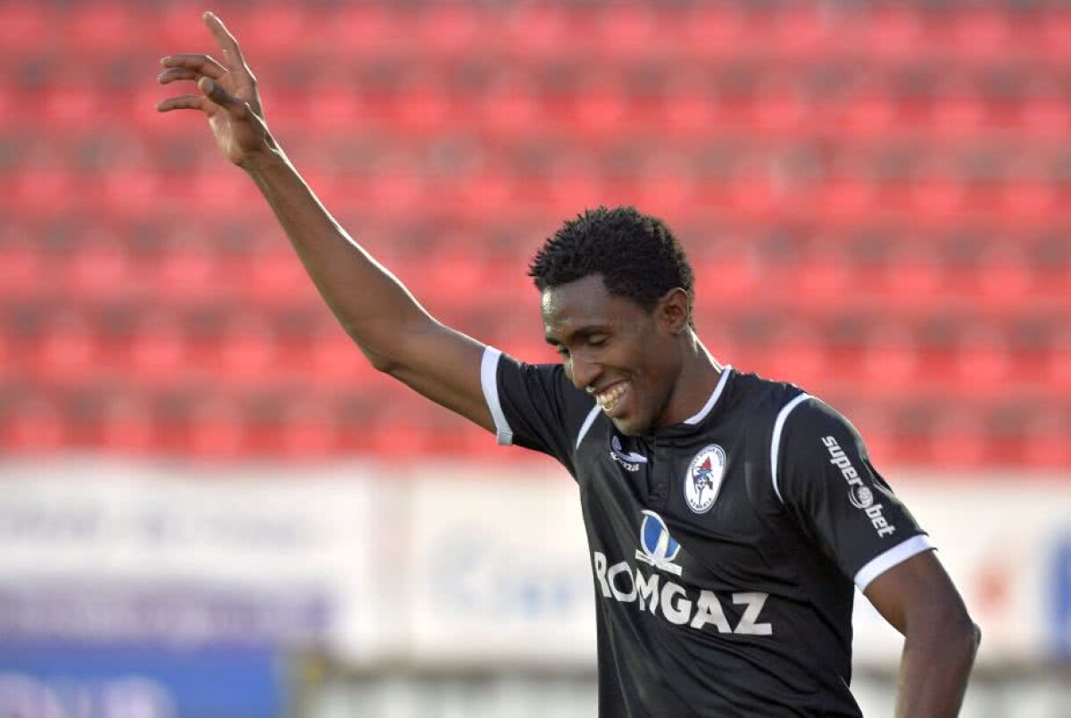 GALERIE FOTO + VIDEO Gaz Metan obține o victorie uriașă pe terenul lui FC Voluntari, 2-1, după un meci tensionat, cu 3 eliminări!