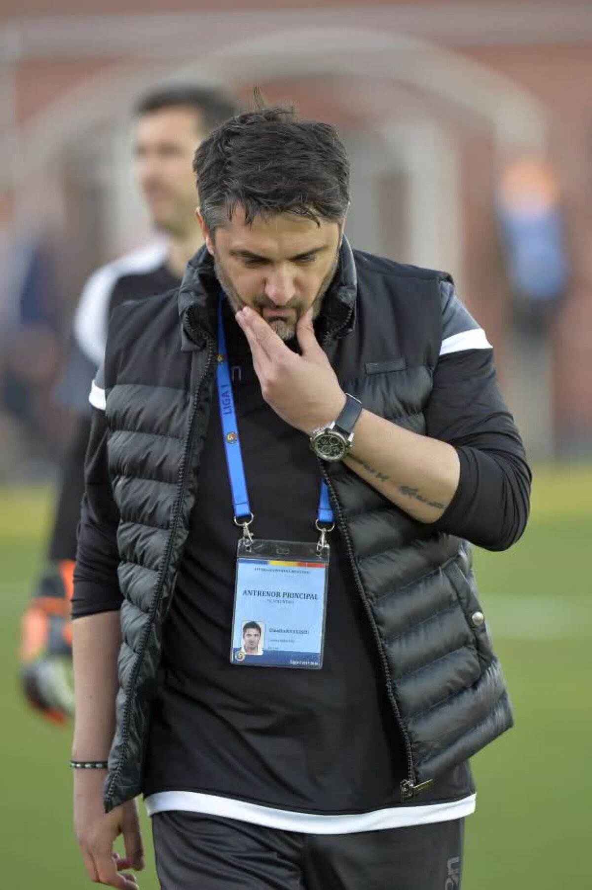 GALERIE FOTO + VIDEO Gaz Metan obține o victorie uriașă pe terenul lui FC Voluntari, 2-1, după un meci tensionat, cu 3 eliminări!