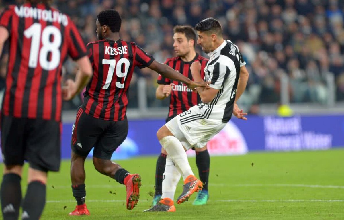 VIDEO+FOTO Juve, scăpată spre al 7-lea titlu la rând? "Acești băieți merită aplaudați, au făcut lucruri extraordinare în șapte ani"