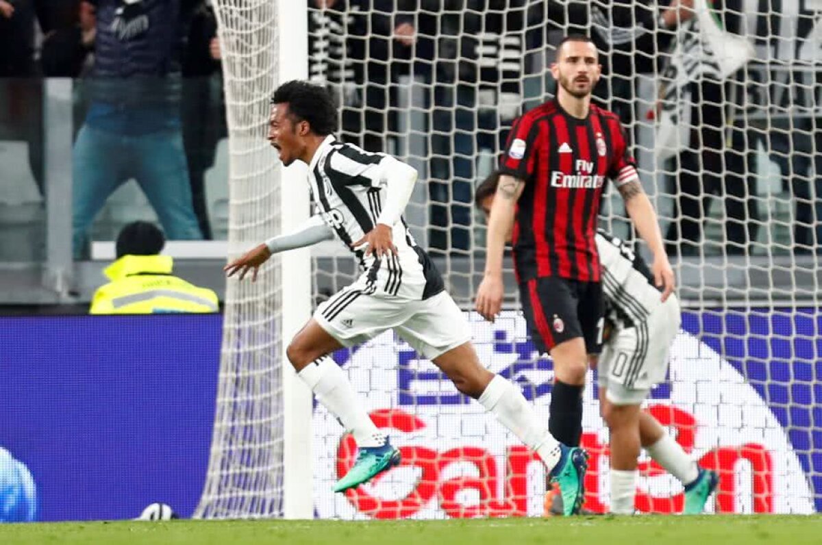 VIDEO+FOTO Juve, scăpată spre al 7-lea titlu la rând? "Acești băieți merită aplaudați, au făcut lucruri extraordinare în șapte ani"