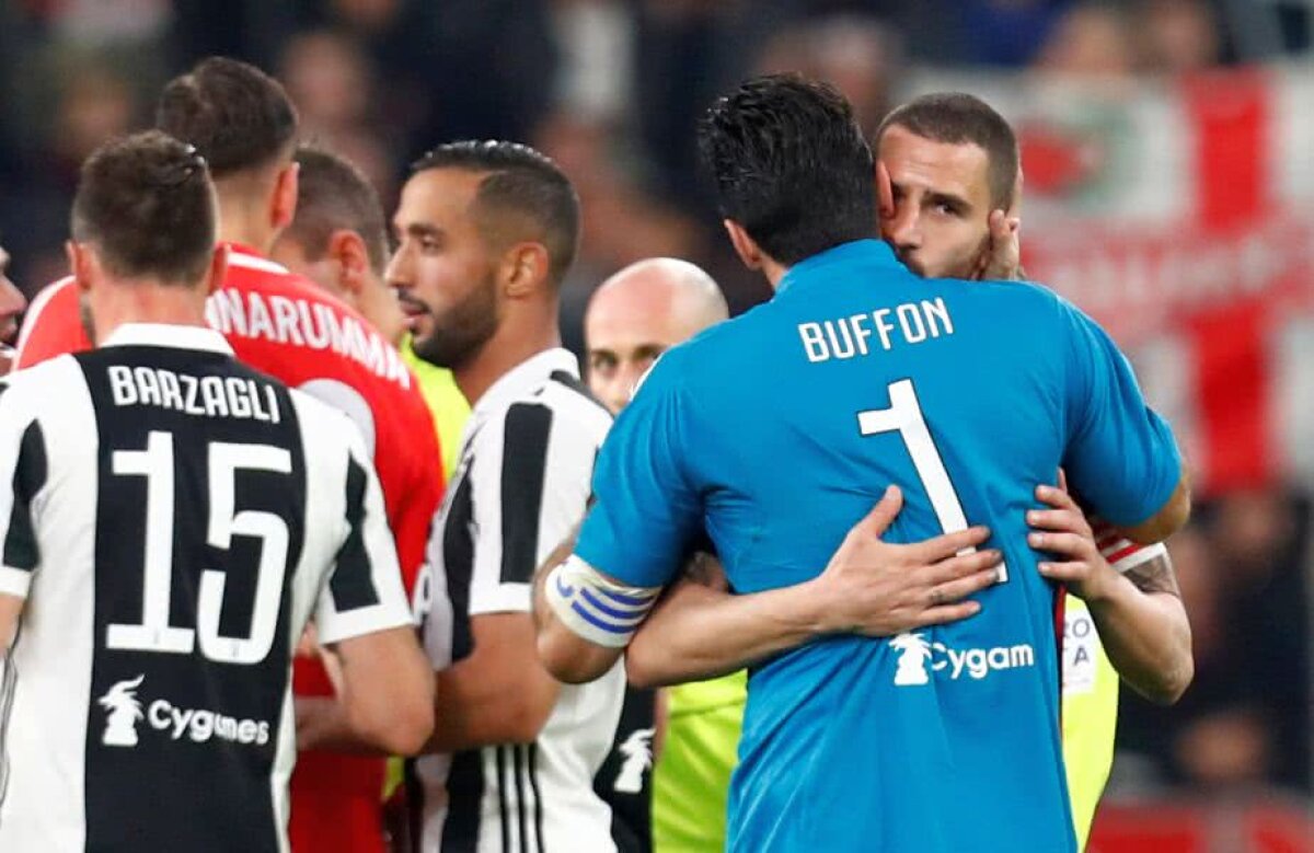 VIDEO+FOTO Juve, scăpată spre al 7-lea titlu la rând? "Acești băieți merită aplaudați, au făcut lucruri extraordinare în șapte ani"