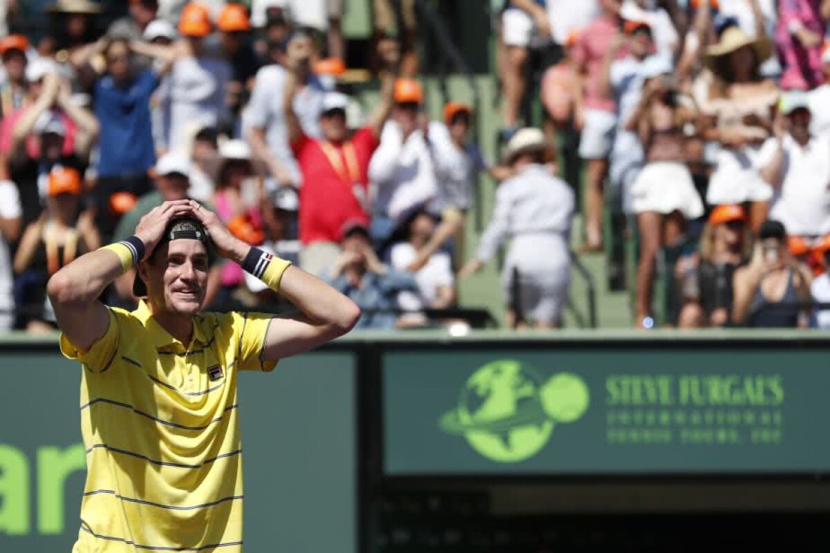 GALERIE FOTO John Isner revine spectaculos în fața lui Zverev și câștigă cel mai important titlu din carieră
