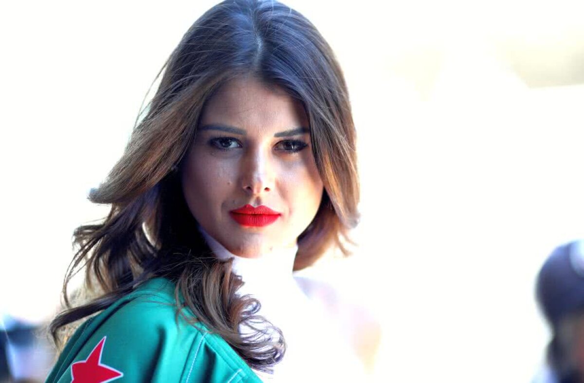 GALERIE FOTO Piloții din Formula 1 critică noua regulă impusă în "Marele Circ": "Nu-mi dau seama cum o fată frumoasă poate deranja pe cineva"