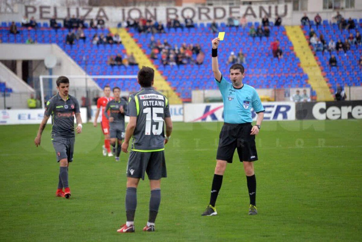 VIDEO+FOTO Și-au revenit din pumni! "Câinii" au suferit 80 de minute la Botoșani, au jucat și în 10 oameni, dar au dat lovitura pe final