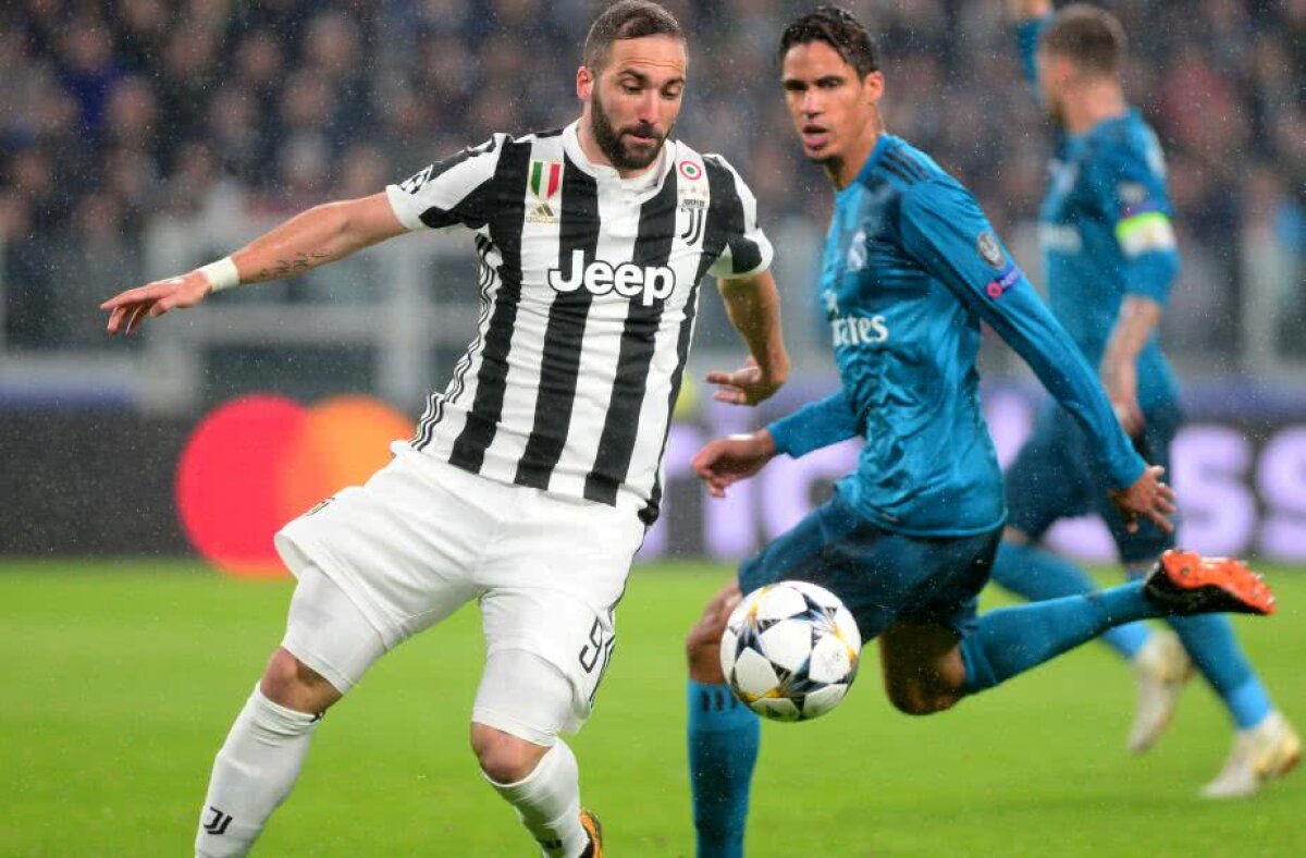 GALERIE FOTO + VIDEO Ronaldo, împăratul torinezilor! Seara în care Cristiano a fost aplaudat în picioare de italieni, iar Juventus a fost umilită de Real Madrid » Vezi golul fabulos al lui CR7