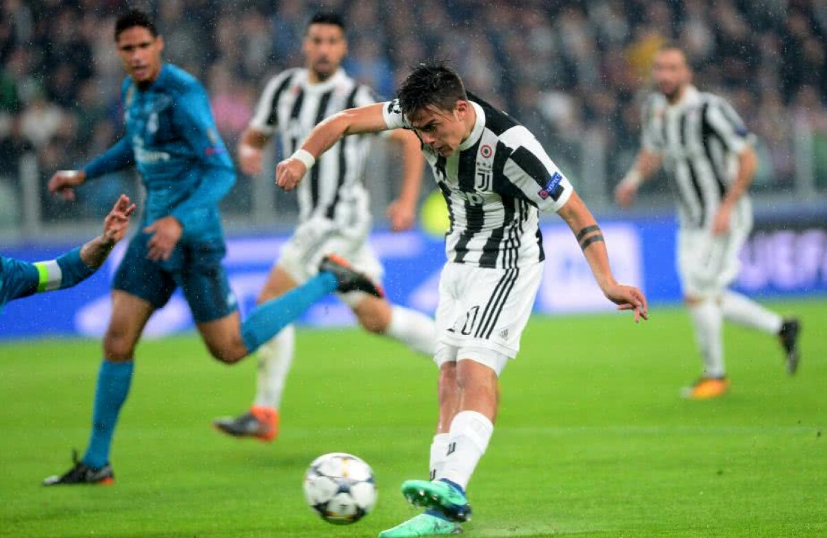 GALERIE FOTO + VIDEO Ronaldo, împăratul torinezilor! Seara în care Cristiano a fost aplaudat în picioare de italieni, iar Juventus a fost umilită de Real Madrid » Vezi golul fabulos al lui CR7