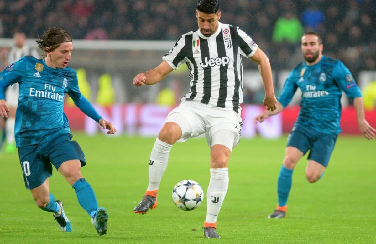 GALERIE FOTO + VIDEO Ronaldo, împăratul torinezilor! Seara în care Cristiano a fost aplaudat în picioare de italieni, iar Juventus a fost umilită de Real Madrid » Vezi golul fabulos al lui CR7