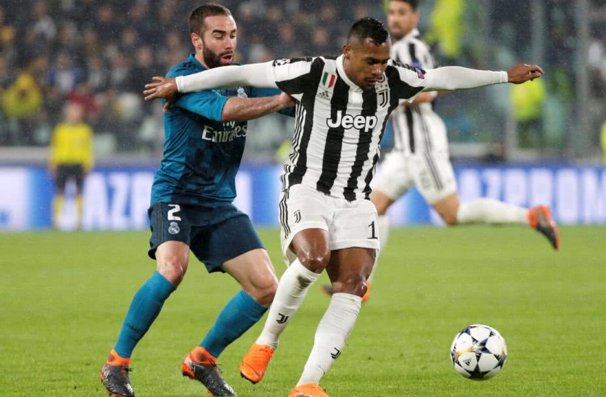 GALERIE FOTO + VIDEO Ronaldo, împăratul torinezilor! Seara în care Cristiano a fost aplaudat în picioare de italieni, iar Juventus a fost umilită de Real Madrid » Vezi golul fabulos al lui CR7