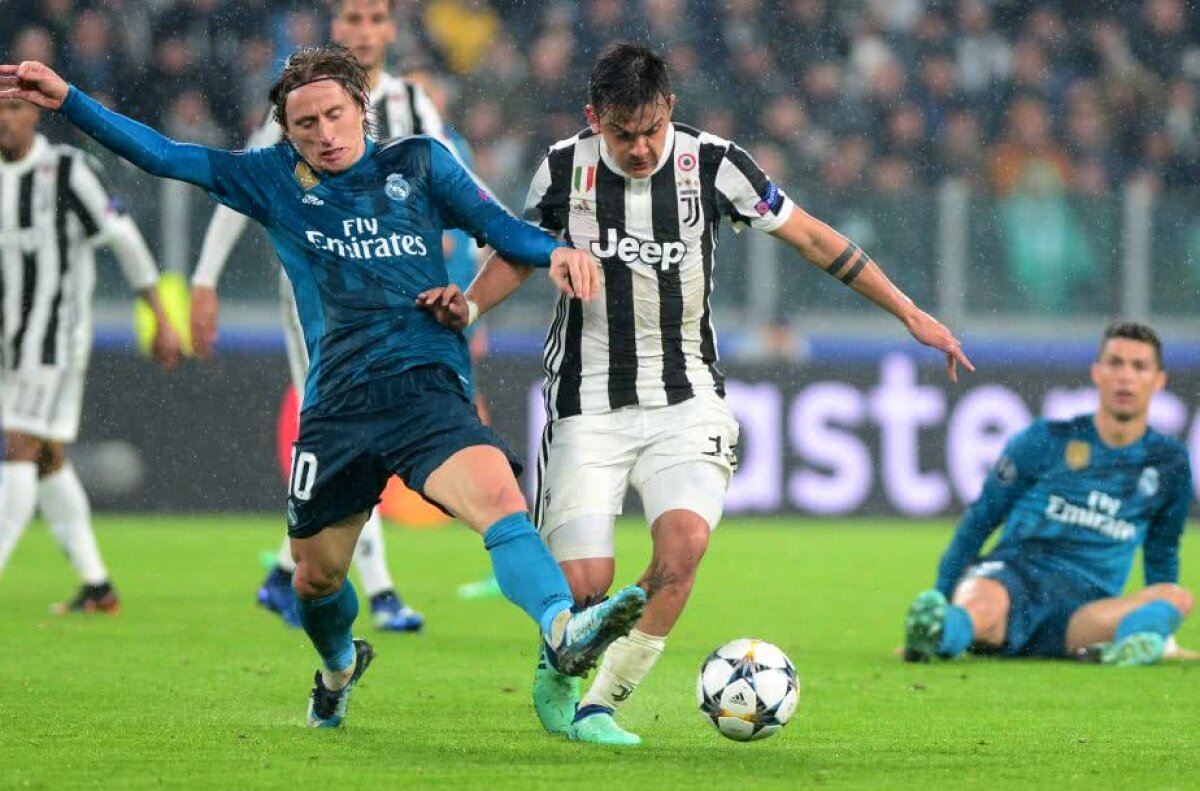 GALERIE FOTO + VIDEO Ronaldo, împăratul torinezilor! Seara în care Cristiano a fost aplaudat în picioare de italieni, iar Juventus a fost umilită de Real Madrid » Vezi golul fabulos al lui CR7