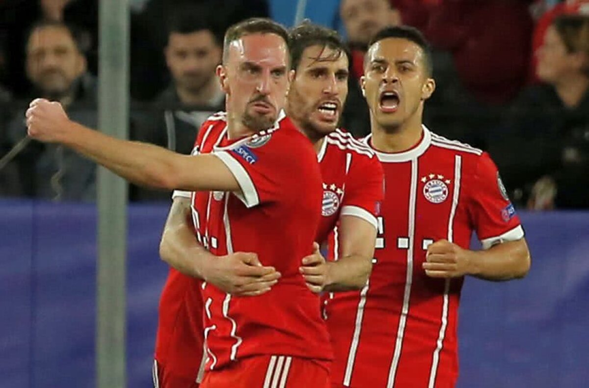 GALERIE FOTO + VIDEO Ronaldo, împăratul torinezilor! Seara în care Cristiano a fost aplaudat în picioare de italieni, iar Juventus a fost umilită de Real Madrid » Vezi golul fabulos al lui CR7