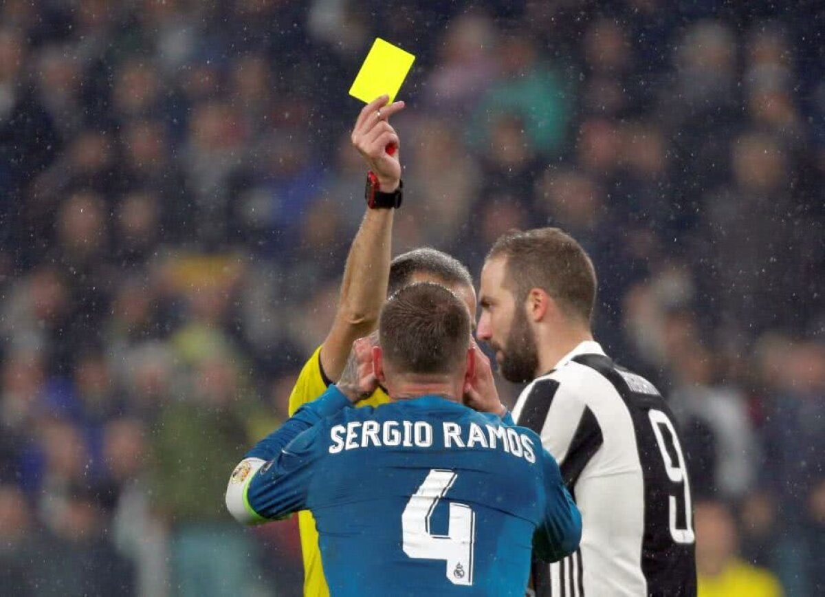 GALERIE FOTO Victime în serie! 3 absențe de marcă la returul dintre Juventus și Real Madrid