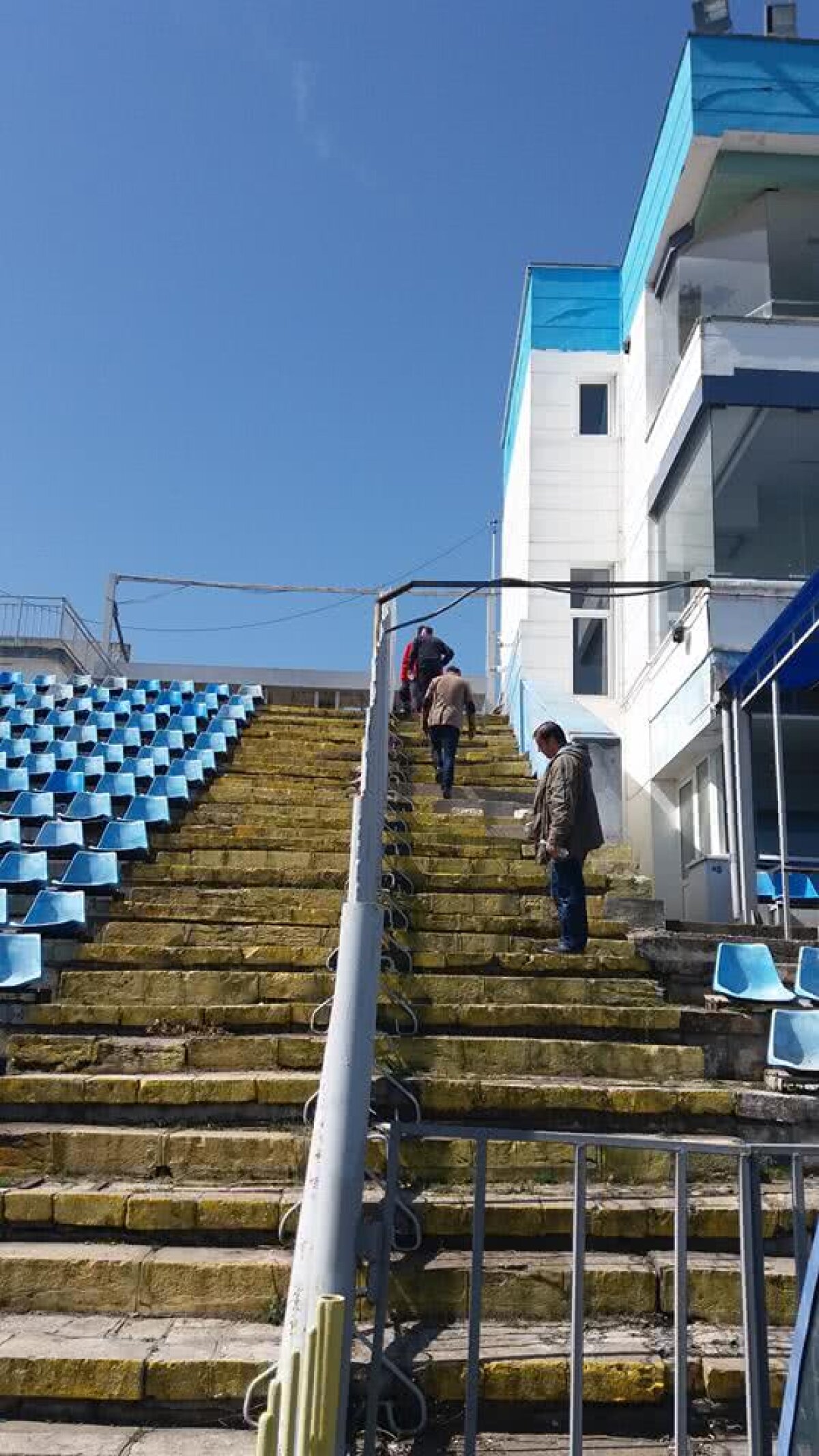 FOTO Stadionul pe care s-a jucat Supercupa României în urmă cu 2 ani a fost reomologat