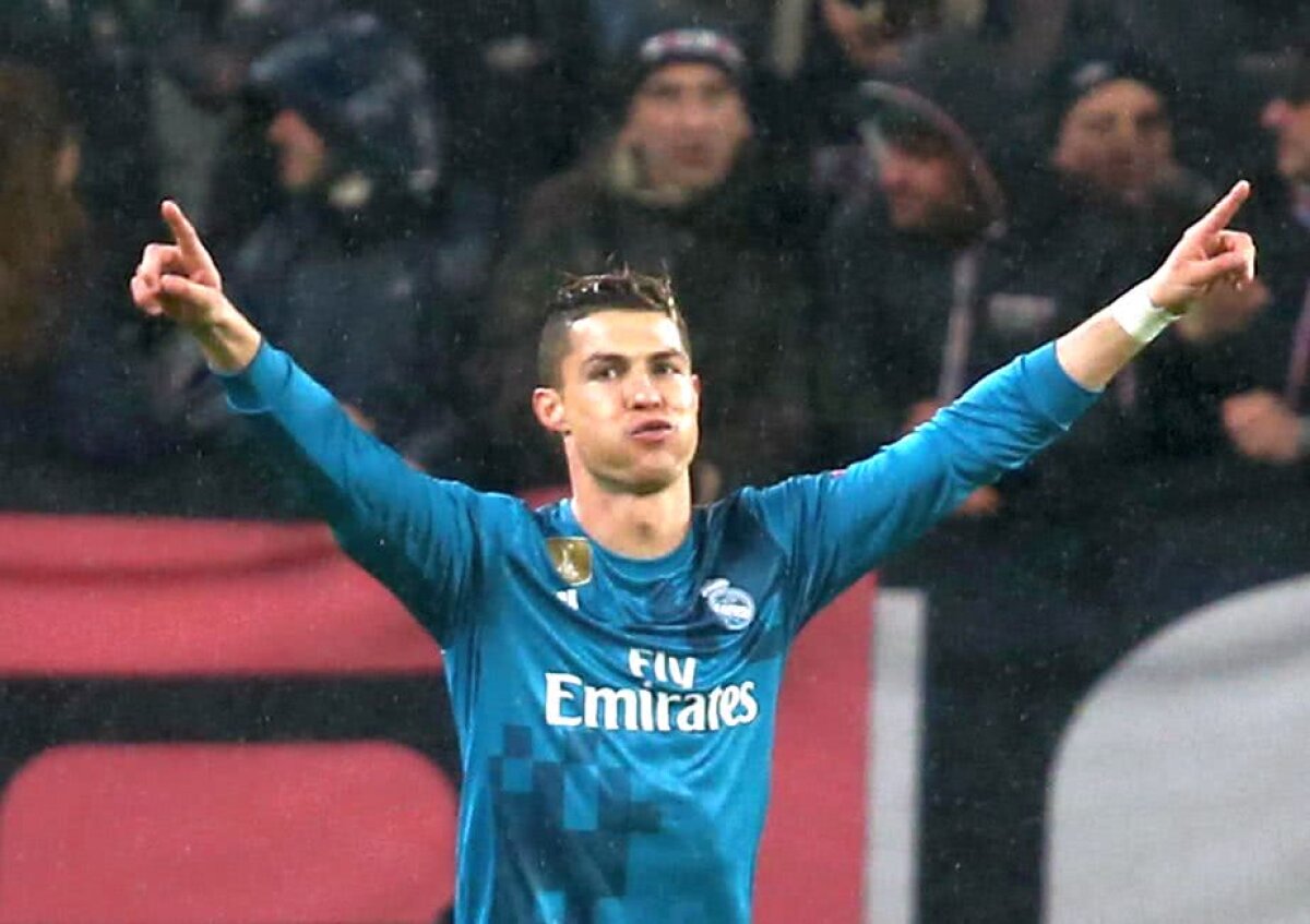 VIDEO Interviu dat de Cristiano Ronaldo la 24 de ore după ce a fost aplaudat în picioare de fanii lui Juventus: "Am un singur cuvânt pentru italienii din tribune"