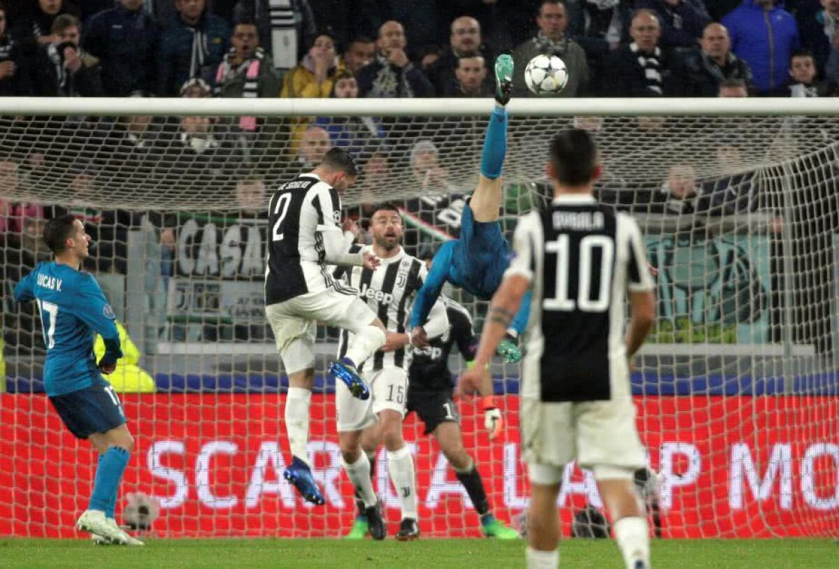 VIDEO Interviu dat de Cristiano Ronaldo la 24 de ore după ce a fost aplaudat în picioare de fanii lui Juventus: "Am un singur cuvânt pentru italienii din tribune"