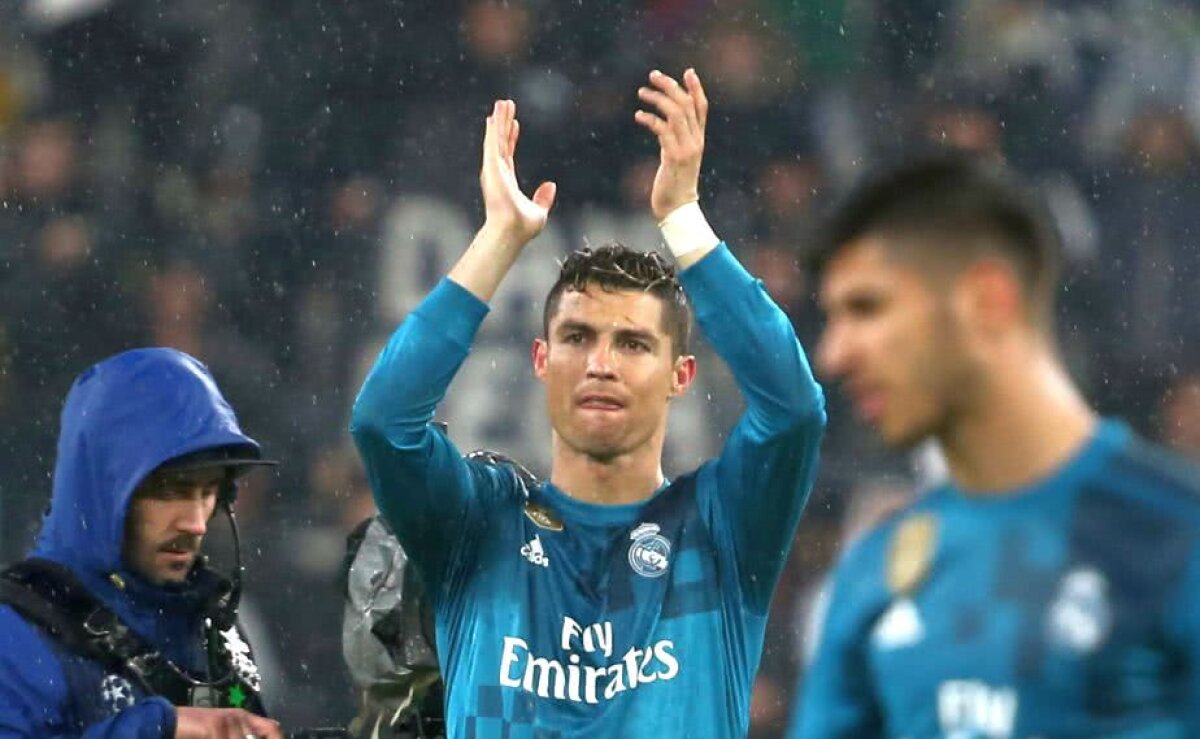 VIDEO Interviu dat de Cristiano Ronaldo la 24 de ore după ce a fost aplaudat în picioare de fanii lui Juventus: "Am un singur cuvânt pentru italienii din tribune"