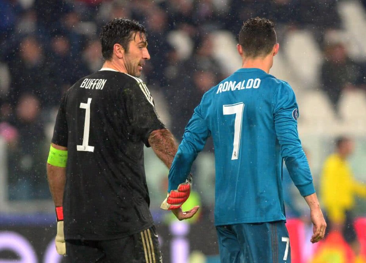 VIDEO Interviu dat de Cristiano Ronaldo la 24 de ore după ce a fost aplaudat în picioare de fanii lui Juventus: "Am un singur cuvânt pentru italienii din tribune"