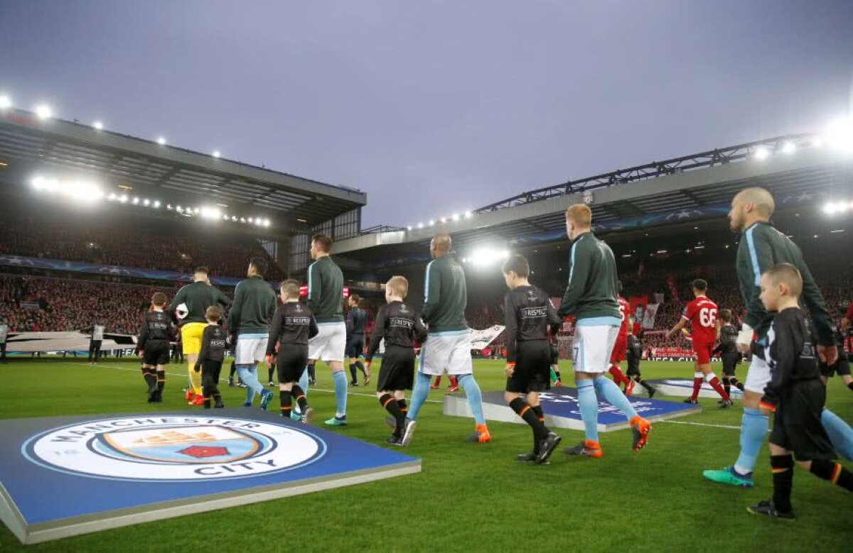 VIDEO+FOTO Le-au dat cu terenul în cap! Liverpool a dezasamblat, într-o repriză fantastică, mașinăria de fotbal a lui Guardiola, Barca a făcut și ea scor cu Roma