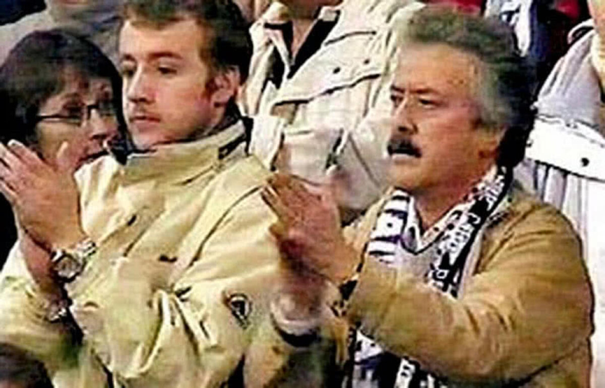 VIDEO + FOTO Ronaldo nu e primul fotbalist care primește standing ovation de la fanii rivali » Alte 5 episoade antologice