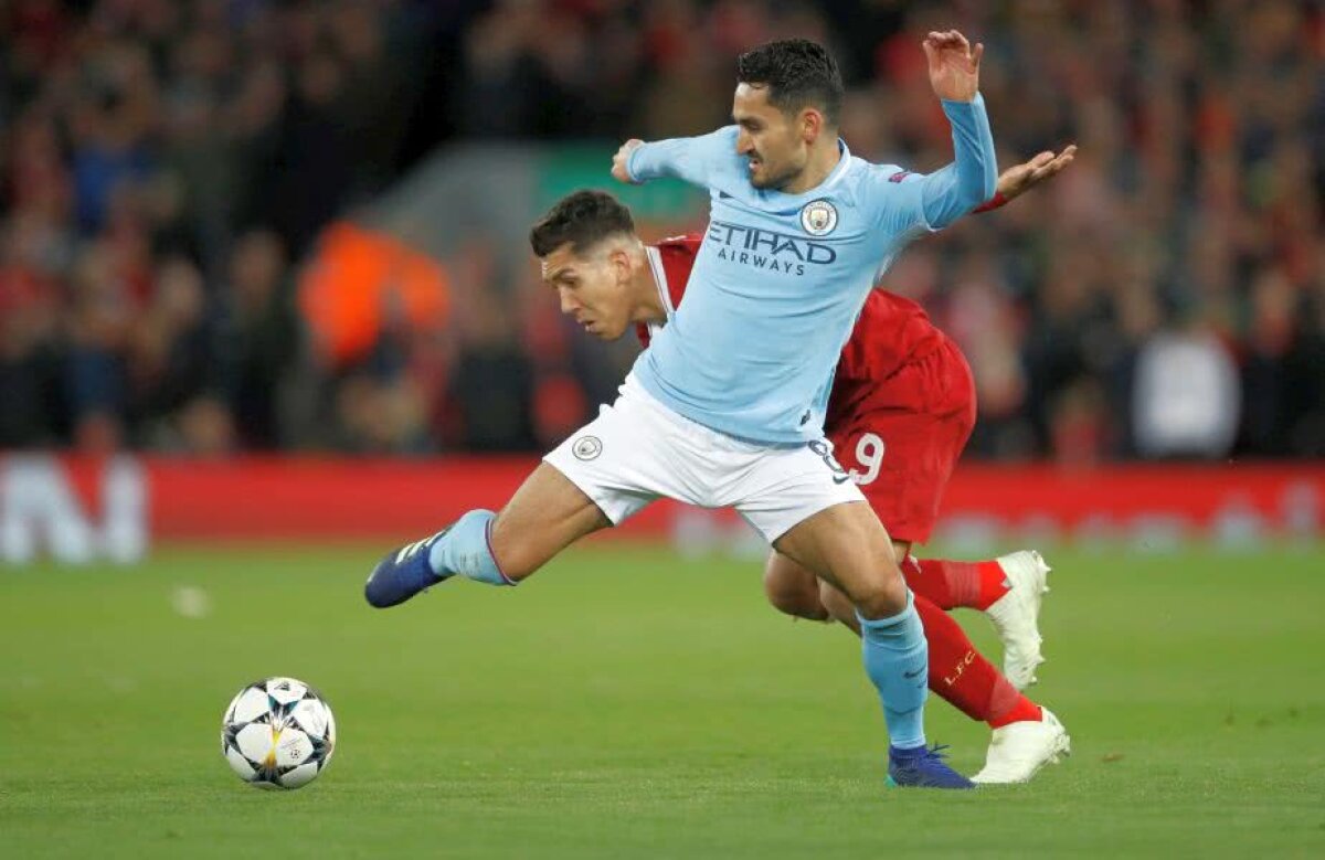 VIDEO+FOTO Le-au dat cu terenul în cap! Liverpool a dezasamblat, într-o repriză fantastică, mașinăria de fotbal a lui Guardiola, Barca a făcut și ea scor cu Roma