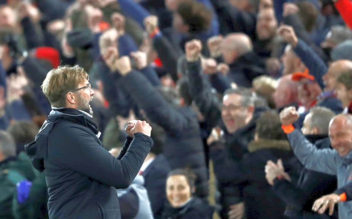 VIDEO+FOTO Le-au dat cu terenul în cap! Liverpool a dezasamblat, într-o repriză fantastică, mașinăria de fotbal a lui Guardiola, Barca a făcut și ea scor cu Roma
