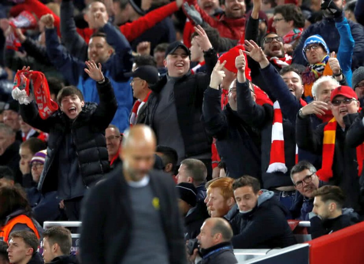 VIDEO+FOTO Mitraliat! 3 lecții pentru Pep Guardiola » Jurgen Klopp l-a copleșit pe managerul lui City: "Nimeni n-a dansat în vestiar"