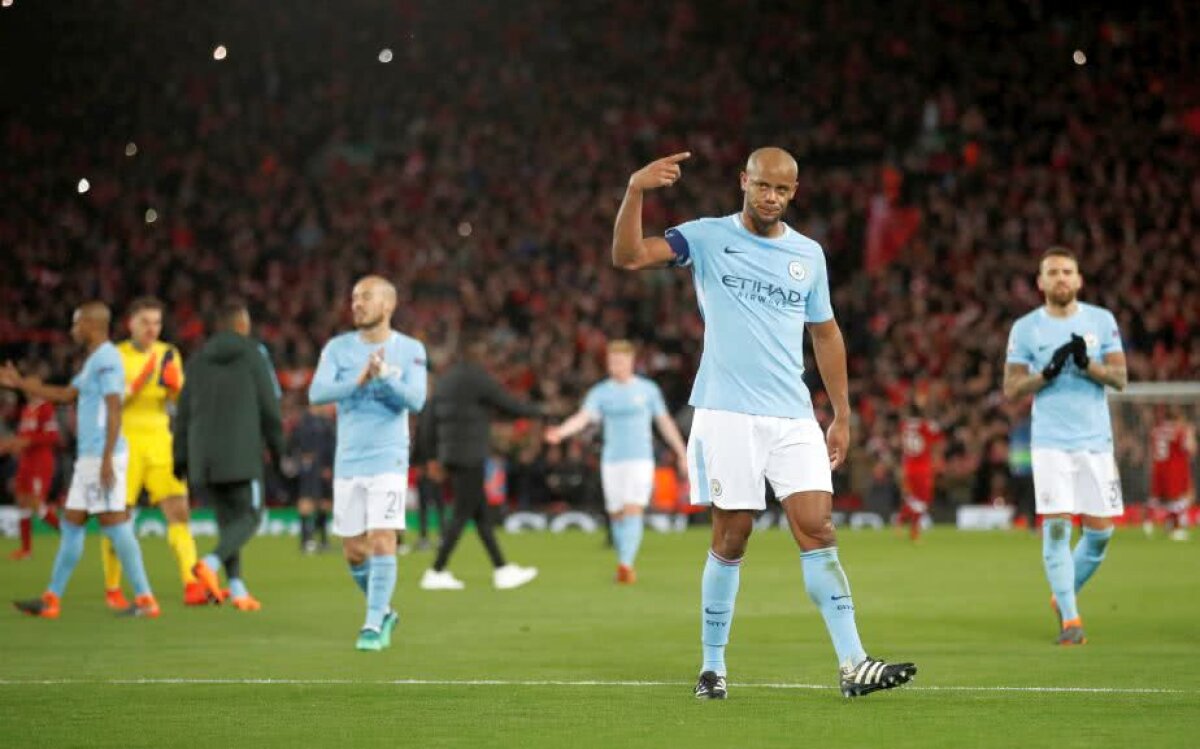 VIDEO+FOTO Mitraliat! 3 lecții pentru Pep Guardiola » Jurgen Klopp l-a copleșit pe managerul lui City: "Nimeni n-a dansat în vestiar"