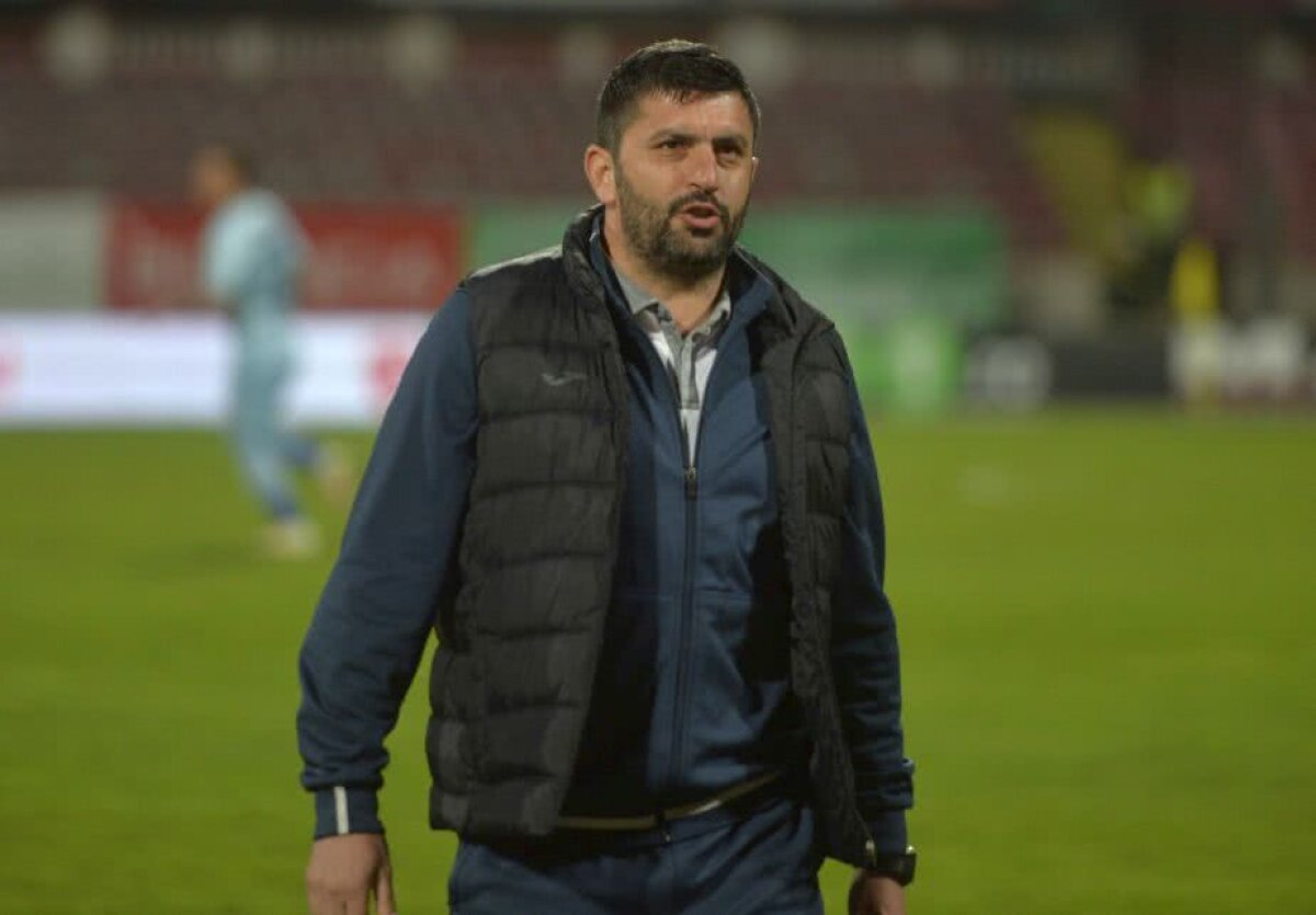 EXCLUSIV A fost kamikaze! E oficial: decizia lui Negoiță a fost cea mai proastă din Liga 1! » Cum a distrus-o pe Dinamo