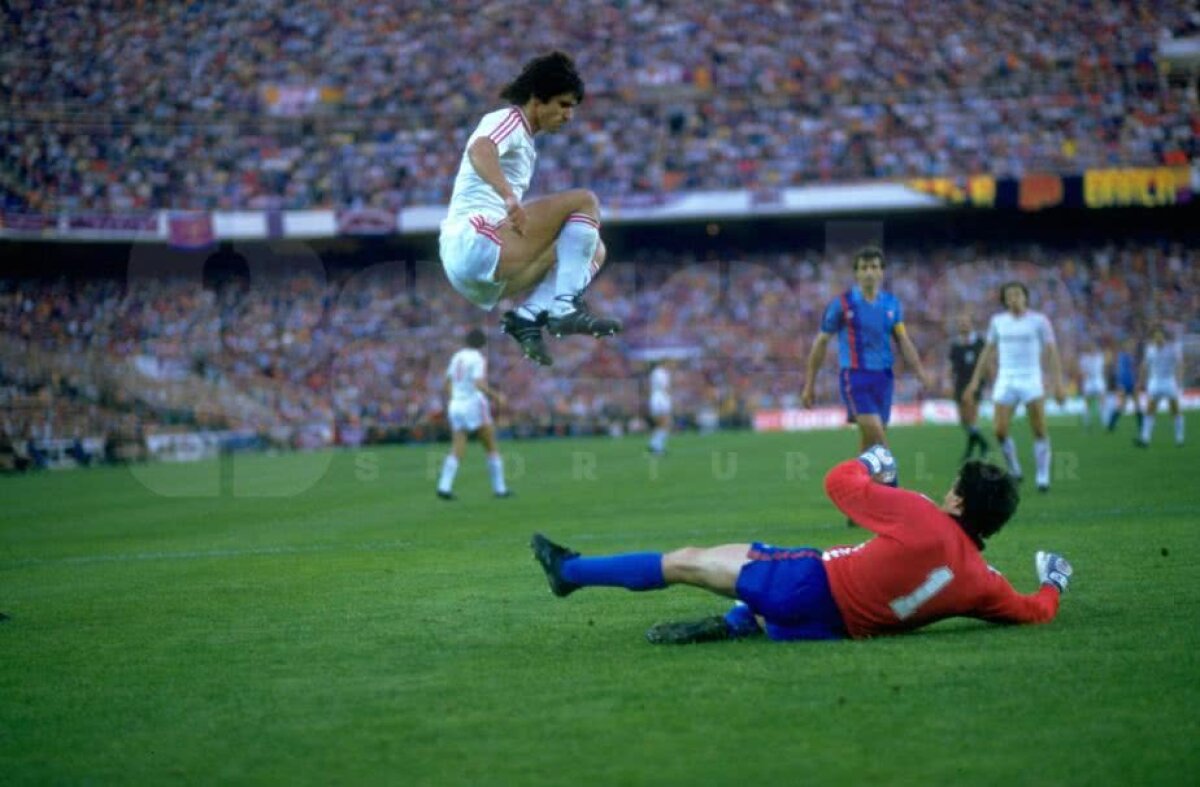 Legendă sau trădător? Dezbatere aprinsă de ziua lui Marius Lăcătuș: votează pe GSP!