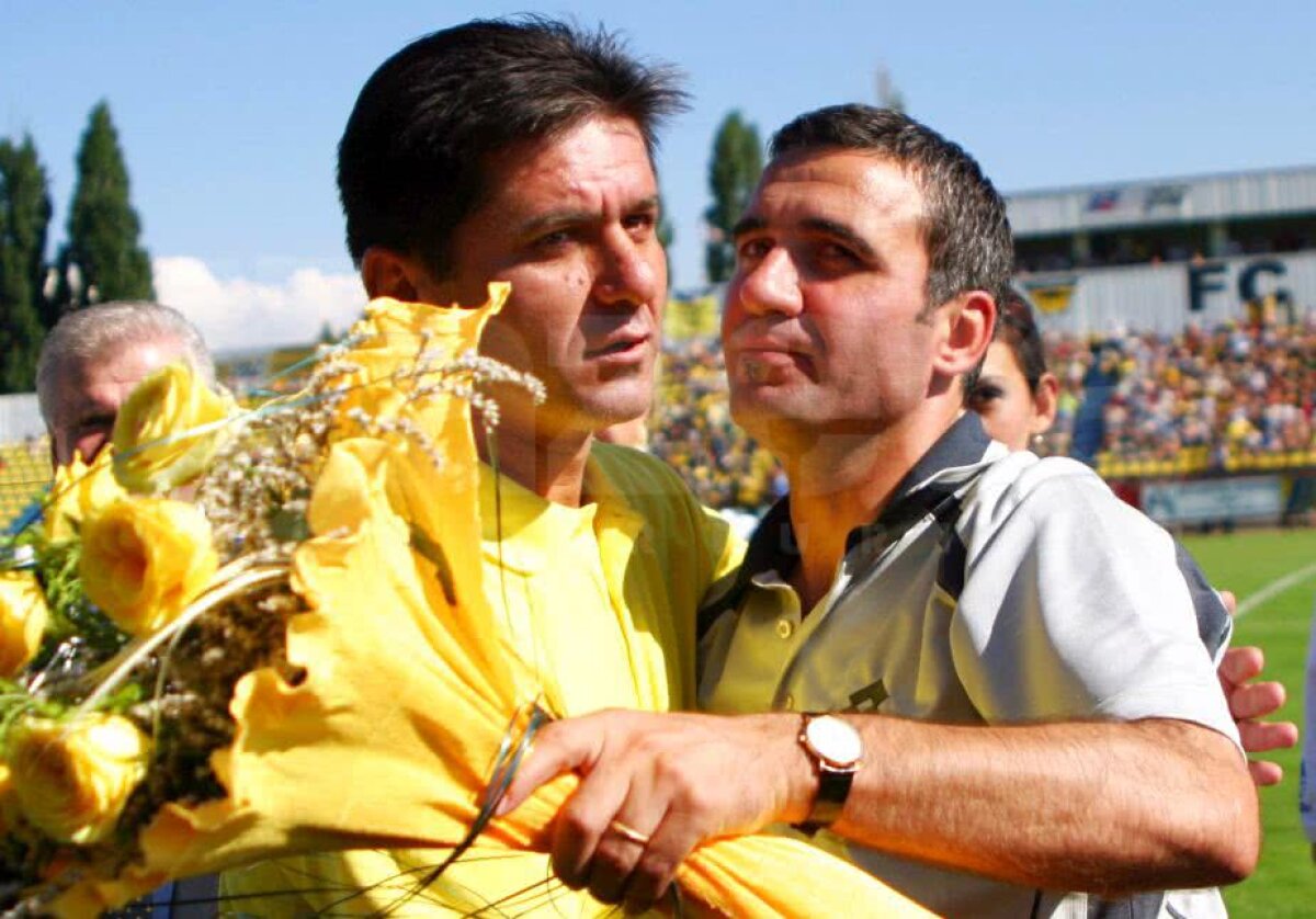 Legendă sau trădător? Dezbatere aprinsă de ziua lui Marius Lăcătuș: votează pe GSP!