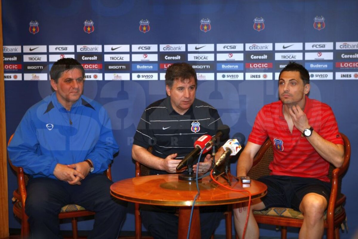 Legendă sau trădător? Dezbatere aprinsă de ziua lui Marius Lăcătuș: votează pe GSP!