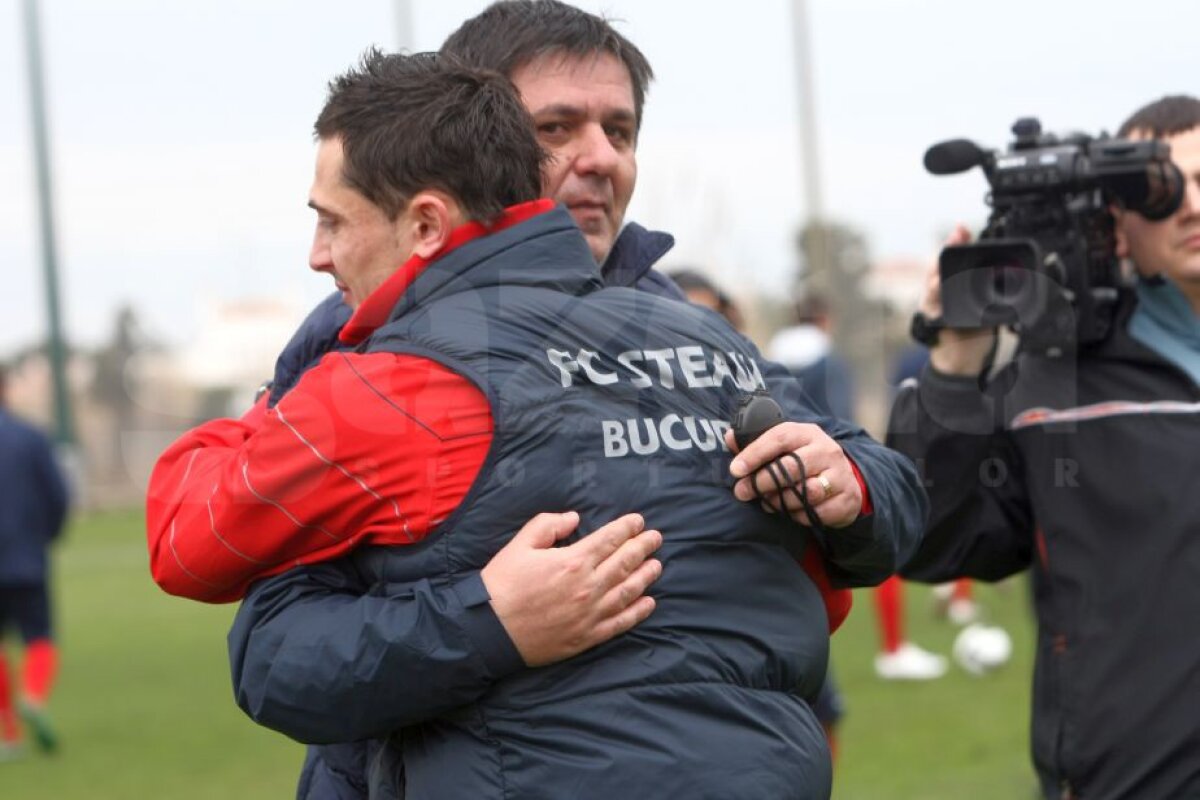 Legendă sau trădător? Dezbatere aprinsă de ziua lui Marius Lăcătuș: votează pe GSP!