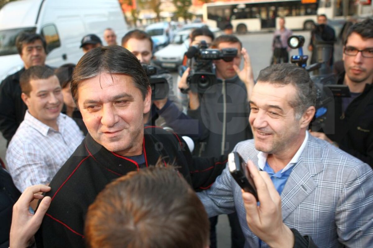 Legendă sau trădător? Dezbatere aprinsă de ziua lui Marius Lăcătuș: votează pe GSP!